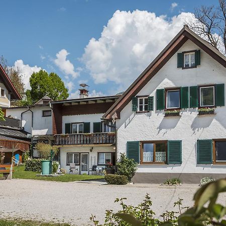 Ferienwohnungen Haus Unterberger Bad Ischl Exterior foto