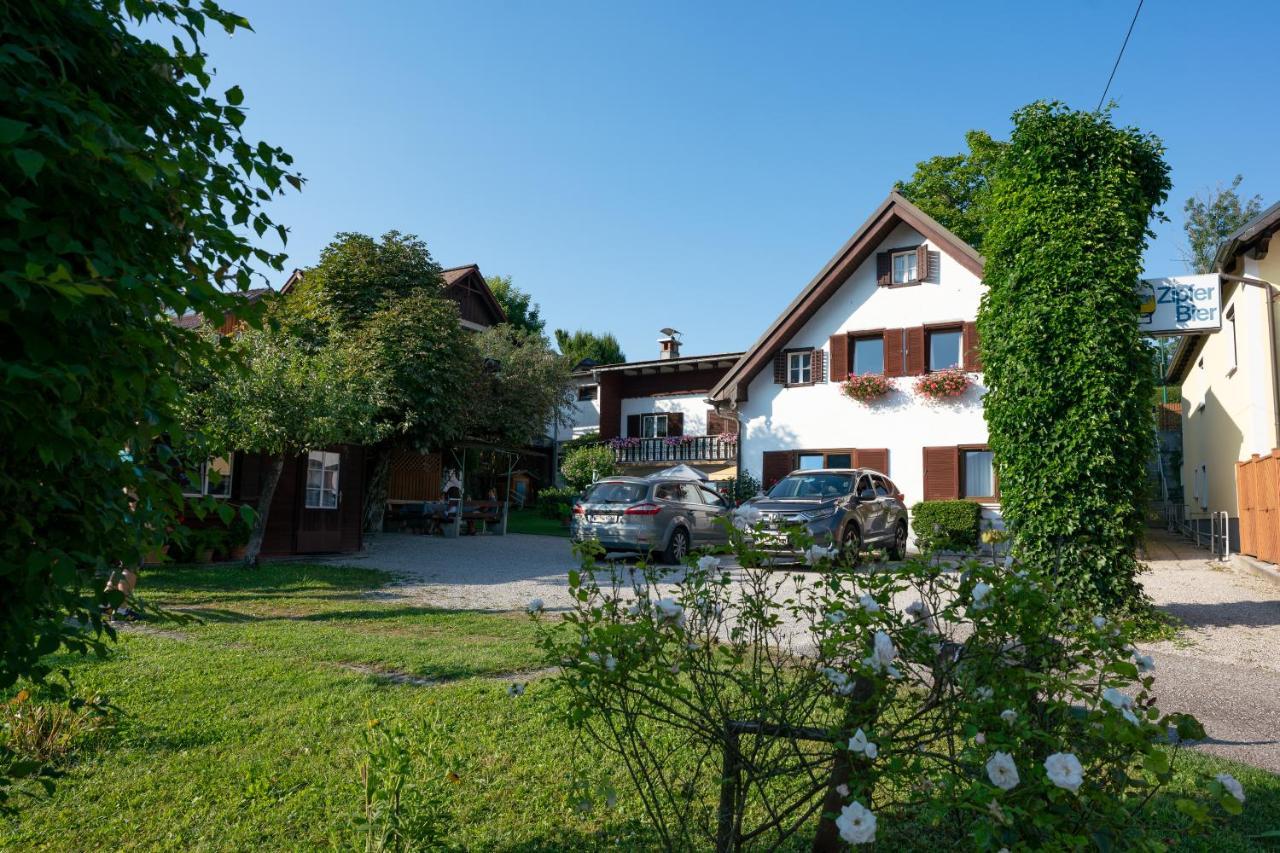 Ferienwohnungen Haus Unterberger Bad Ischl Exterior foto