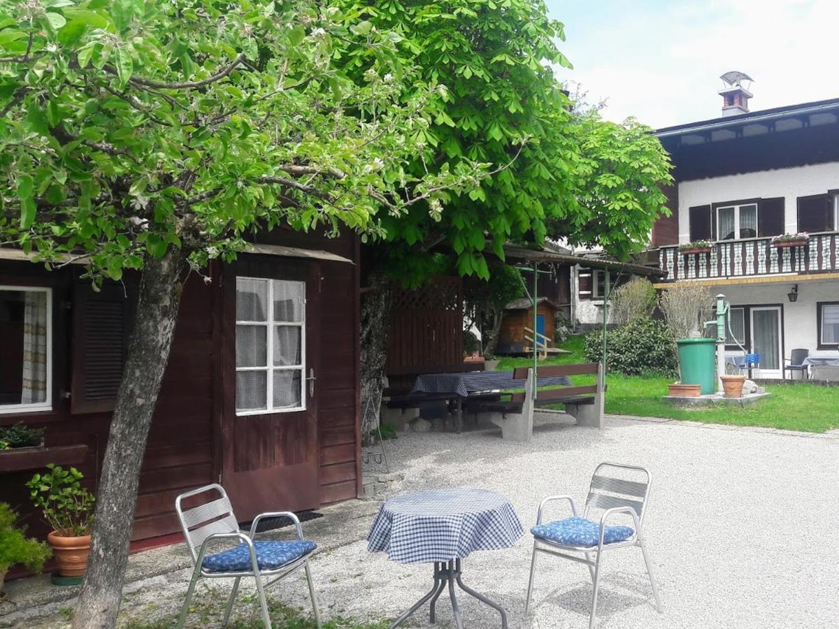 Ferienwohnungen Haus Unterberger Bad Ischl Exterior foto